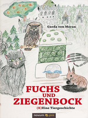cover image of Fuchs und Ziegenbock